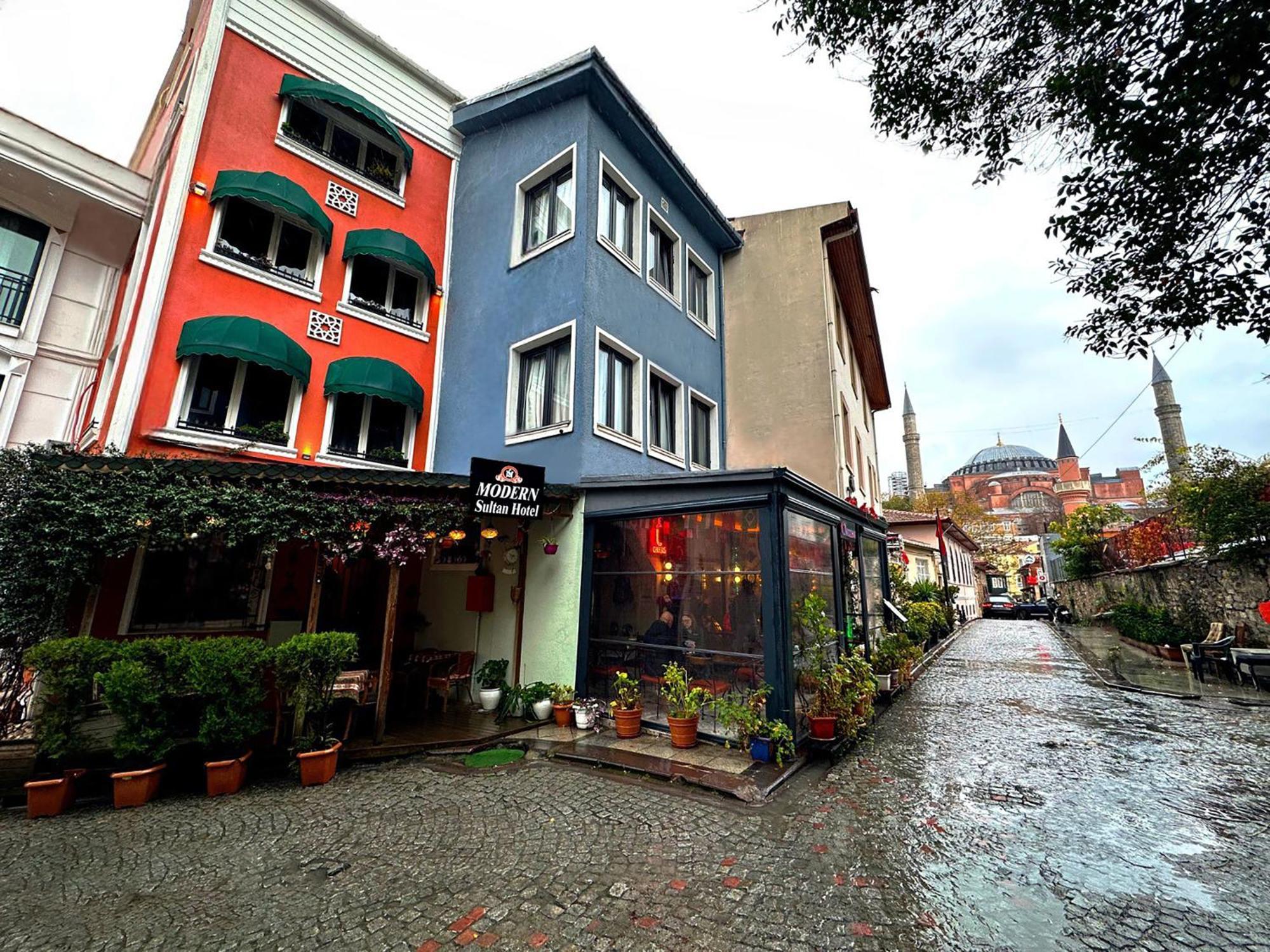 Modern Sultan Hotel, Istanbul